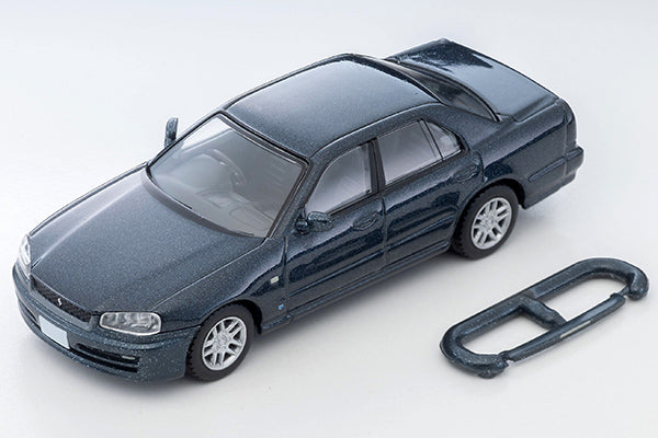 【2026年3月発売予定】 TLV 1/64 LV-N170c 日産 スカイライン 4ドアスポーツセダン 25GT‐X (紺)