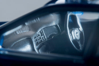 TLV 1/64 LV-N224e トヨタ チェイサー 2.5ツアラーV (青) 98年式