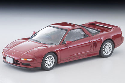 【2026年6月発売予定】 TLV 1/64 LV-N228d ホンダNSX TypeS(モンツァレッド) 98年式