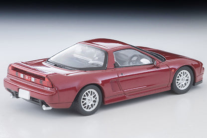 【2026年6月発売予定】 TLV 1/64 LV-N228d ホンダNSX TypeS(モンツァレッド) 98年式