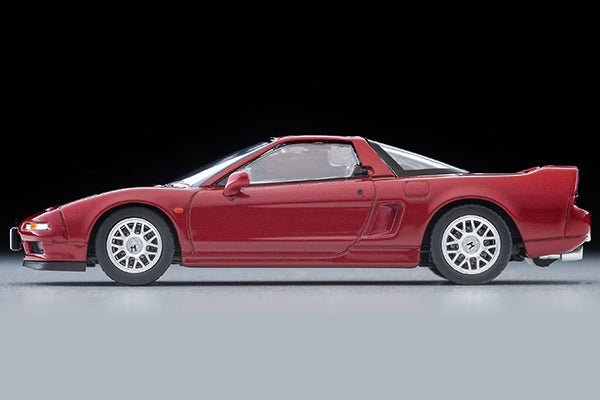 【2026年6月発売予定】 TLV 1/64 LV-N228d ホンダNSX TypeS(モンツァレッド) 98年式