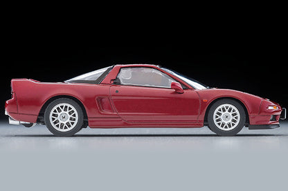 【2026年6月発売予定】 TLV 1/64 LV-N228d ホンダNSX TypeS(モンツァレッド) 98年式