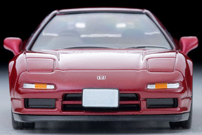 【2026年6月発売予定】 TLV 1/64 LV-N228d ホンダNSX TypeS(モンツァレッド) 98年式