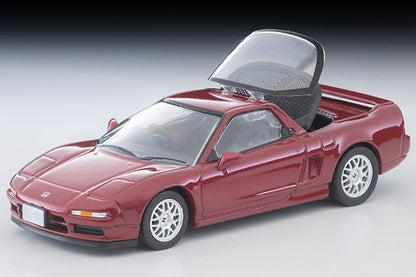 【2026年6月発売予定】 TLV 1/64 LV-N228d ホンダNSX TypeS(モンツァレッド) 98年式
