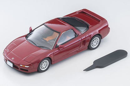 【2026年6月発売予定】 TLV 1/64 LV-N228d ホンダNSX TypeS(モンツァレッド) 98年式