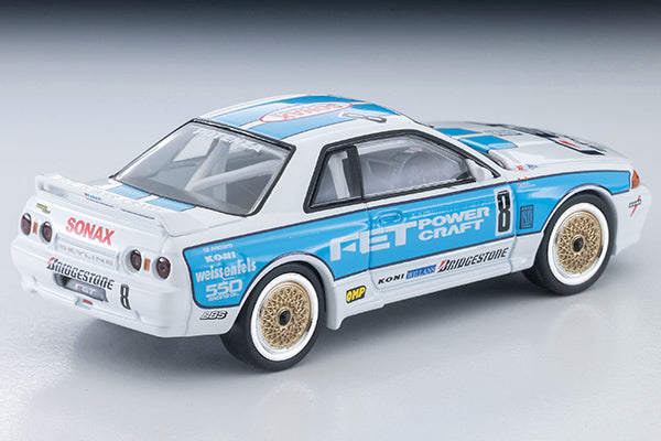 【2026年11月発売予定】 TLV 1/64 LV-N234g FETスポーツGT-R 93年仕様