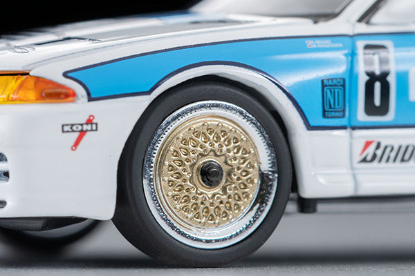 【2026年11月発売予定】 TLV 1/64 LV-N234g FETスポーツGT-R 93年仕様