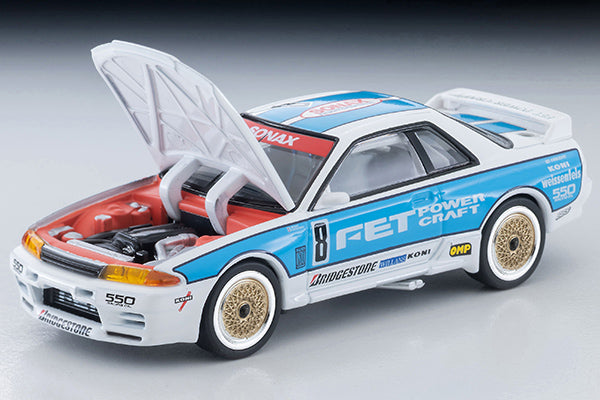 【2026年11月発売予定】 TLV 1/64 LV-N234g FETスポーツGT-R 93年仕様