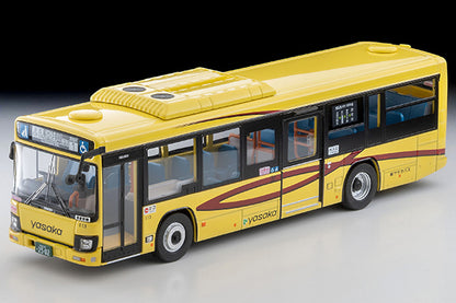【2026年8月発売予定】 TLV 1/64 LV-N245k  いすゞエルガ (ヤサカバス)
