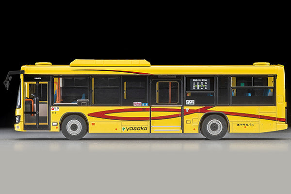 【2026年8月発売予定】 TLV 1/64 LV-N245k  いすゞエルガ (ヤサカバス)
