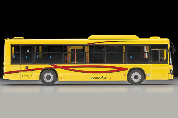 【2026年8月発売予定】 TLV 1/64 LV-N245k  いすゞエルガ (ヤサカバス)