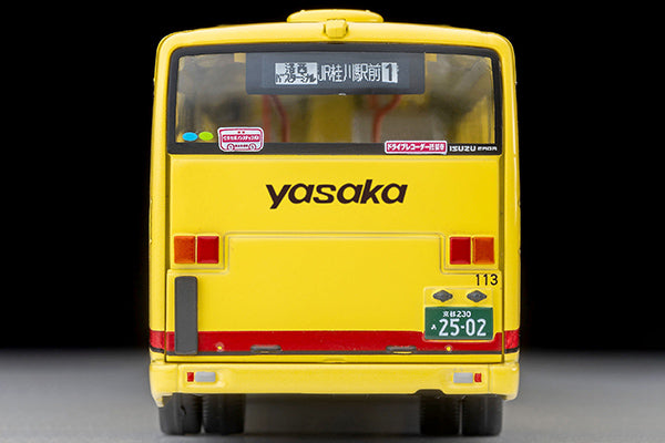 【2026年8月発売予定】 TLV 1/64 LV-N245k  いすゞエルガ (ヤサカバス)