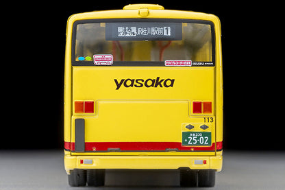 【2026年8月発売予定】 TLV 1/64 LV-N245k  いすゞエルガ (ヤサカバス)