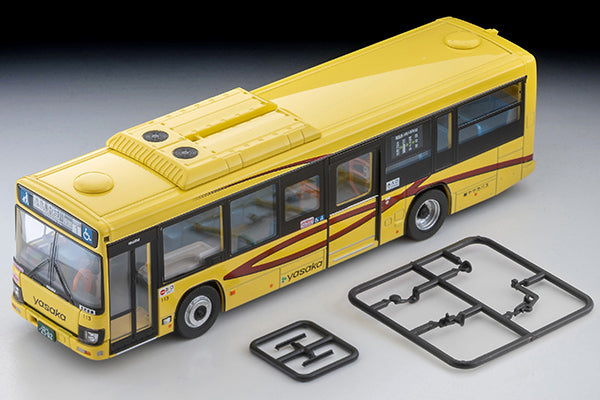 【2026年8月発売予定】 TLV 1/64 LV-N245k  いすゞエルガ (ヤサカバス)