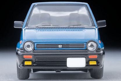 【2026年7月発売予定】 TLV 1/64 LV-N262d ホンダ シティカブリオレ(ブルー) 84年式