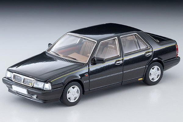 【2026年10月発売予定】 TLV 1/64 LV-N277c ランチア テーマ 8.32 フェーズI (黒)