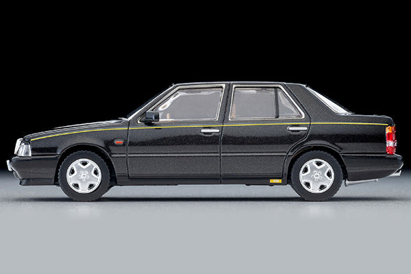 【2026年10月発売予定】 TLV 1/64 LV-N277c ランチア テーマ 8.32 フェーズI (黒)