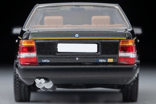 【2026年10月発売予定】 TLV 1/64 LV-N277c ランチア テーマ 8.32 フェーズI (黒)