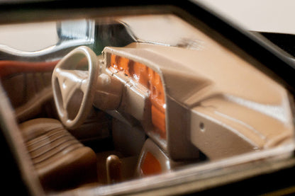 【2026年10月発売予定】 TLV 1/64 LV-N277c ランチア テーマ 8.32 フェーズI (黒)
