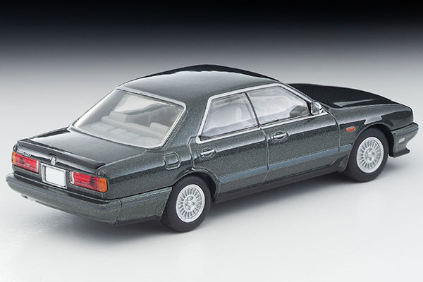 TLV 1/64 LV-N278b 日産 セドリックシーマ タイプII-S（緑）88年式