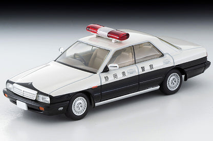 TLV 1/64 LV-N288a 日産 セドリックシーマ パトロールカー（静岡県警）