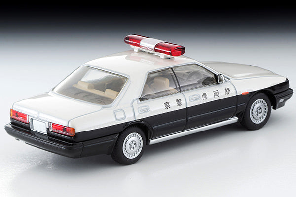 TLV 1/64 LV-N288a 日産 セドリックシーマ パトロールカー（静岡県警）