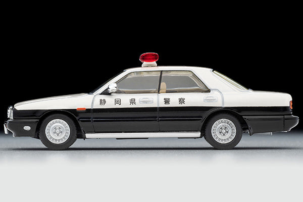 TLV 1/64 LV-N288a 日産 セドリックシーマ パトロールカー（静岡県警）