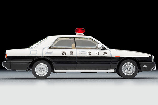 TLV 1/64 LV-N288a 日産 セドリックシーマ パトロールカー（静岡県警