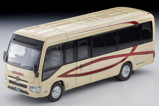 【2026年9月発売予定】 TLV 1/64 LV-N294c トヨタコースター(ヤサカバス)