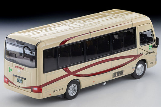 【2026年9月発売予定】 TLV 1/64 LV-N294c トヨタコースター(ヤサカバス)