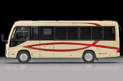 【2026年9月発売予定】 TLV 1/64 LV-N294c トヨタコースター(ヤサカバス)