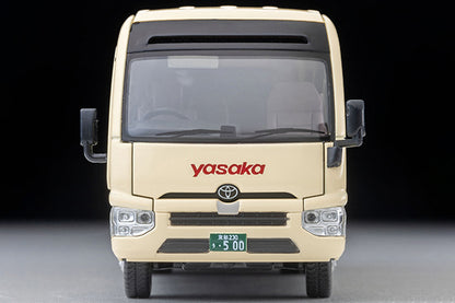 【2026年9月発売予定】 TLV 1/64 LV-N294c トヨタコースター(ヤサカバス)