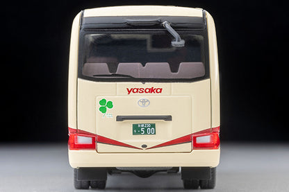 【2026年9月発売予定】 TLV 1/64 LV-N294c トヨタコースター(ヤサカバス)