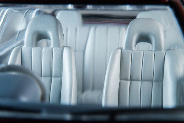 【2026年6月発売予定】 TLV 1/64 LV-N297b ホンダ シビックシャトル 56i (赤) 90年式