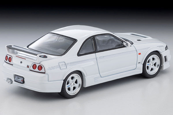 【2026年7月発売予定】 TLV 1/64 LV-N305d NISMO 400R (白)