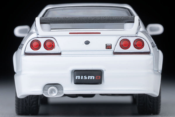 TLV 1/64 LV-N305d NISMO 400R (白) – Racing Models