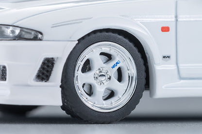 【2026年7月発売予定】 TLV 1/64 LV-N305d NISMO 400R (白)