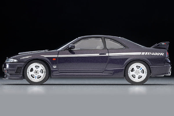 【2026年7月発売予定】 TLV 1/64 LV-N305e NISMO 400R (紫)
