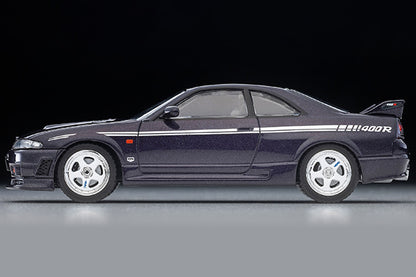 【2026年7月発売予定】 TLV 1/64 LV-N305e NISMO 400R (紫)