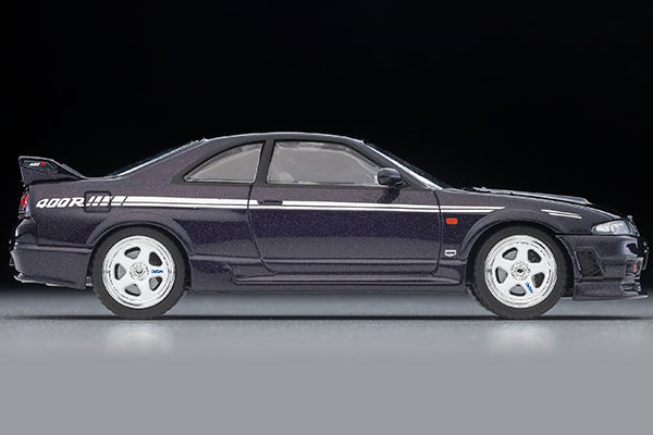 【2026年7月発売予定】 TLV 1/64 LV-N305e NISMO 400R (紫)