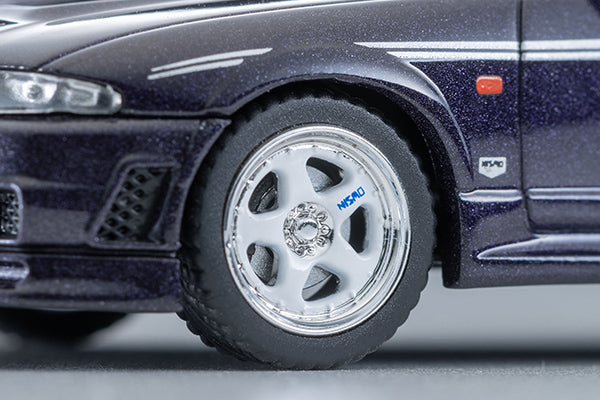 【2026年7月発売予定】 TLV 1/64 LV-N305e NISMO 400R (紫)