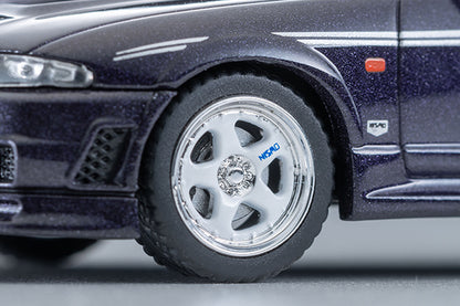 【2026年7月発売予定】 TLV 1/64 LV-N305e NISMO 400R (紫)