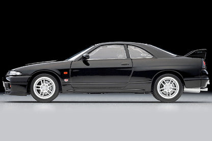 【2025年12月発売予定】 TLV 1/64 LV-N308d 日産 スカイライン GT-R V-spec (黒) 95年式