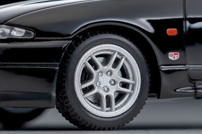 【2025年12月発売予定】 TLV 1/64 LV-N308d 日産 スカイライン GT-R V-spec (黒) 95年式