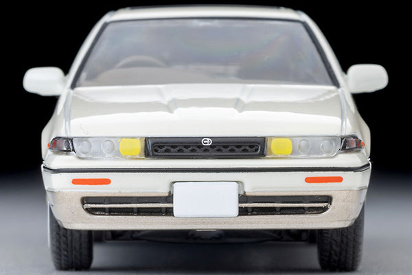 【2026年7月発売予定】 TLV 1/64 LV-N319c 日産 セフィーロ タウンライドSV (白/ベージュ) 91年式