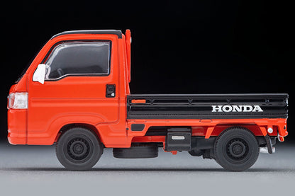 【2026年11月発売予定】 TLV 1/64 LV-N329d ホンダ アクティトラック タウン スピリットカラースタイル(赤/黒)