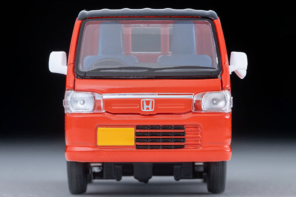 【2026年11月発売予定】 TLV 1/64 LV-N329d ホンダ アクティトラック タウン スピリットカラースタイル(赤/黒)