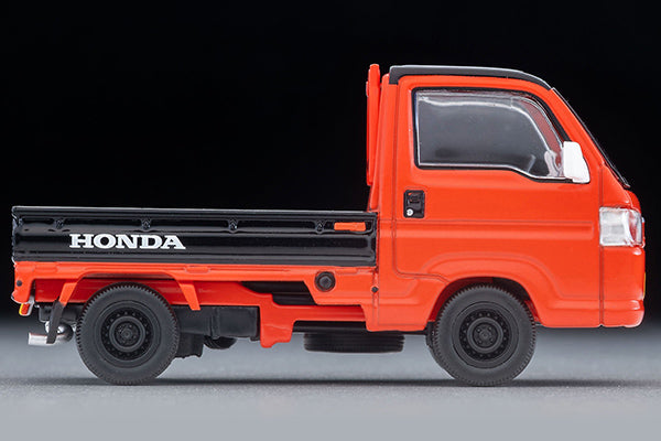 【2026年11月発売予定】 TLV 1/64 LV-N329d ホンダ アクティトラック タウン スピリットカラースタイル(赤/黒)