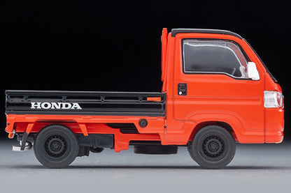 【2026年11月発売予定】 TLV 1/64 LV-N329d ホンダ アクティトラック タウン スピリットカラースタイル(赤/黒)