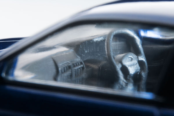 TLV 1/64 LV-N333c 日産 シルビア K'sエアロ (パープリッシュブルー) 95年式